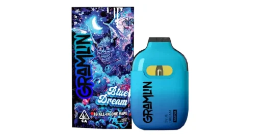 Gramlin Disposable Blue Dream Vape
