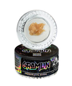 Shake Shack Live Rosin