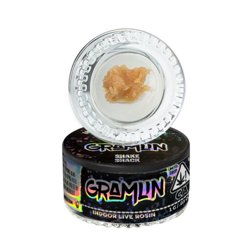 Shake Shack Live Rosin