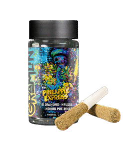 Gramlin Pineapple Express Pre-rolls