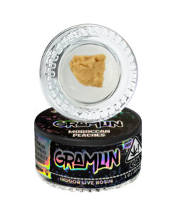 Gramlin Moroccan Peaches Rosin
