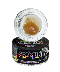 Gramlin Crenshaw Melon Rosin
