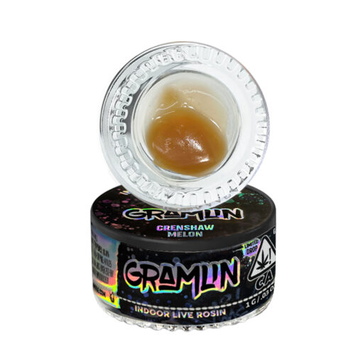 Gramlin Crenshaw Melon Rosin