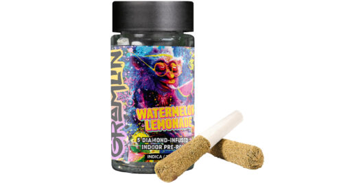 Gramlin Watermelon Lemonade Pre-rolls