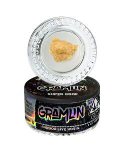 Gramlin Super Boof Rosin