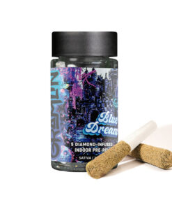 Gramlin Blue Dream Pre-rolls